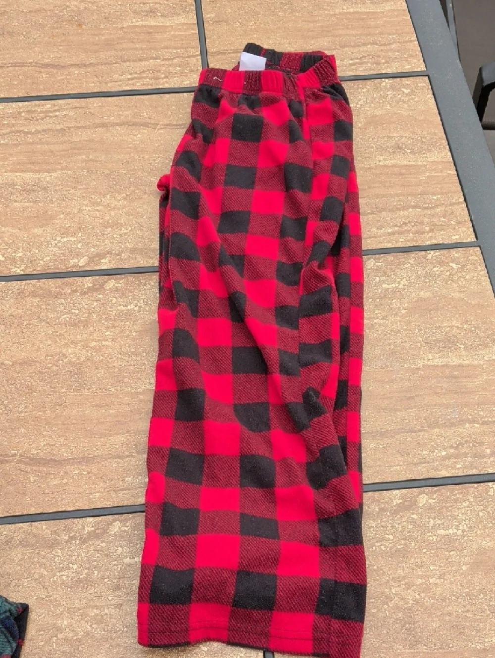 Wondershop Kids Mixed Pajama Bottoms - Red, Black, Gray, Green, Yellow - Picture 5 of 7